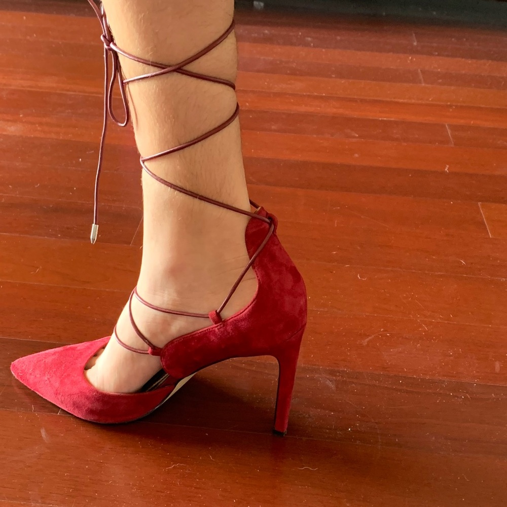 Sam Edelman shoes!Worn only once at school reunion